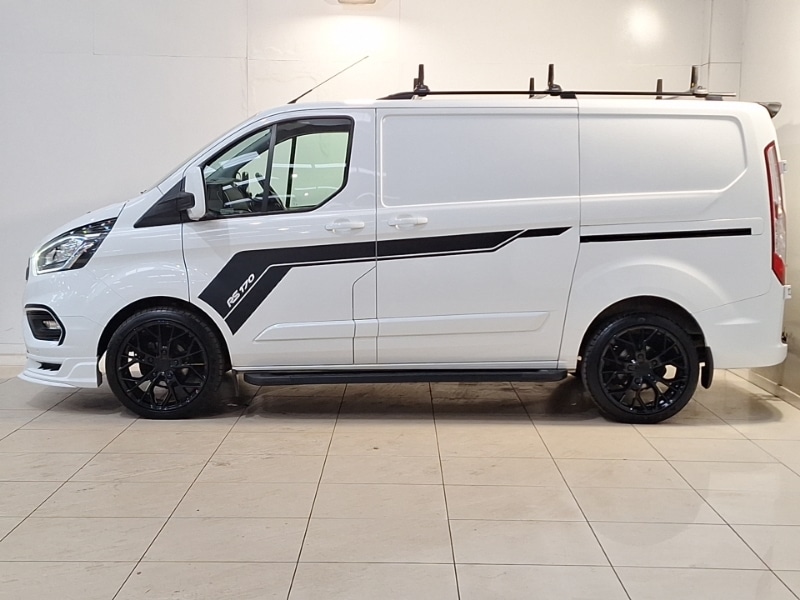 Used Ford Transit Custom 2021 for sale - 77055206: Photo 4