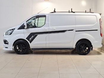 Used Ford Transit Custom 2021 for sale - 77055206: Photo