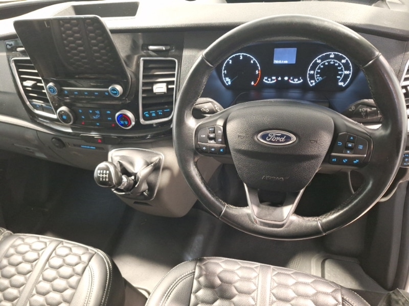 Used Ford Transit Custom 2021 for sale - 77055206: Photo 7