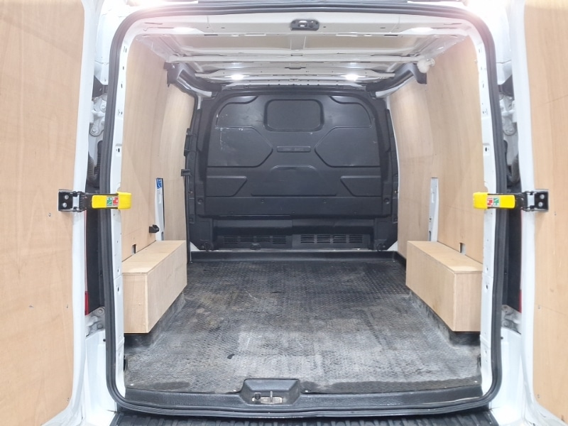Used Ford Transit Custom 2021 for sale - 77055206: Photo 8