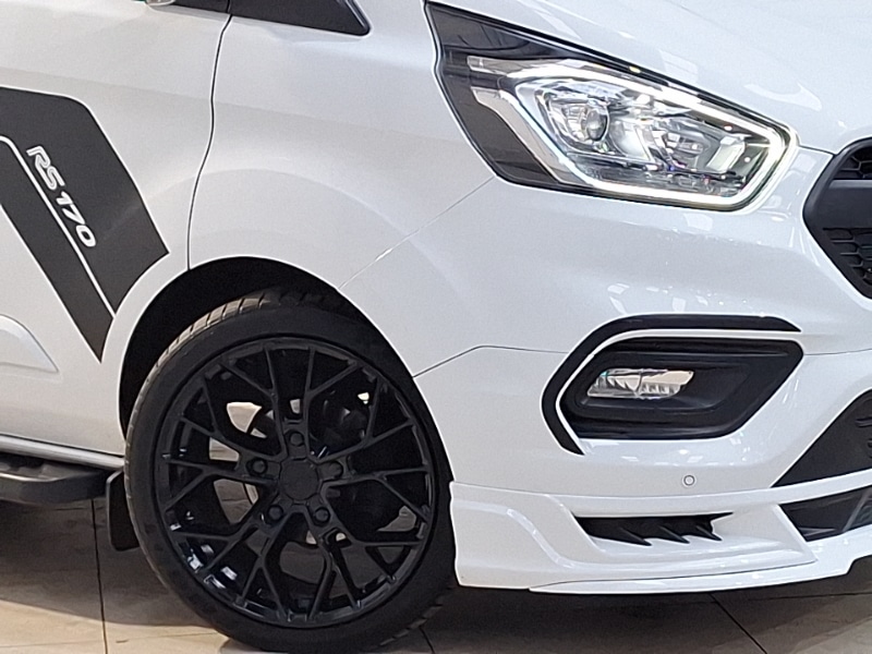 Used Ford Transit Custom 2021 for sale - 77055206: Photo 9