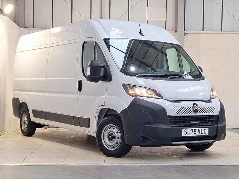 Used Citroen Relay 2025 for sale - 76556443: Photo 1