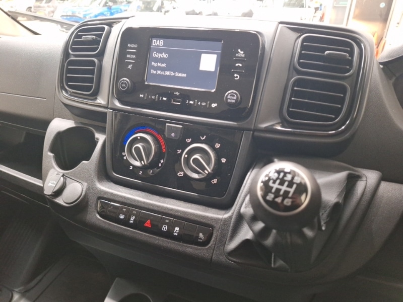 Used Citroen Relay 2025 for sale - 76556443: Photo 11