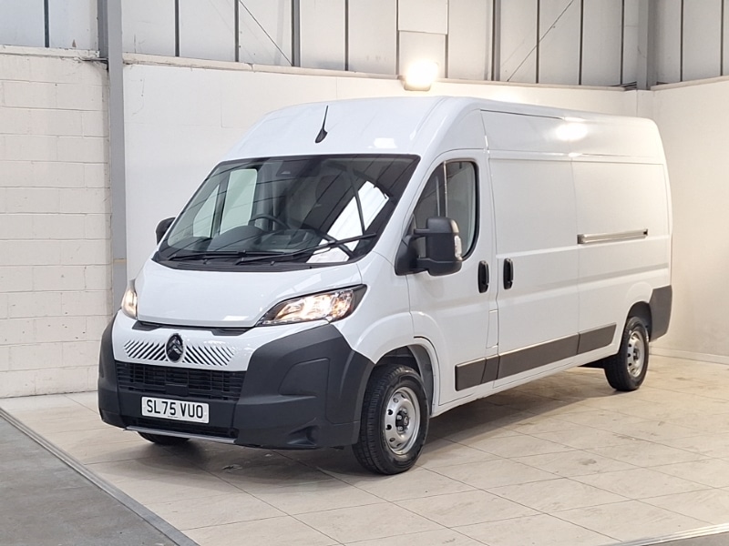 Used Citroen Relay 2025 for sale - 76556443: Photo 13