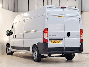 Used Citroen Relay 2025 for sale - 76556443: Photo