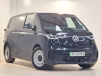 Volkswagen ID.Buzz feature image