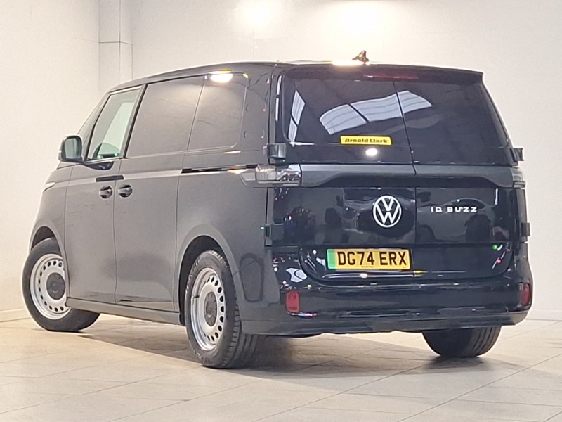 Used Volkswagen ID.Buzz 2024 for sale - 77404929: Photo 3