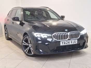 2024 - 320i M Sport 5dr Step Auto