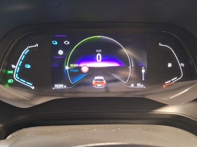 Used Renault Captur 2022 for sale - 77058833: Photo 11