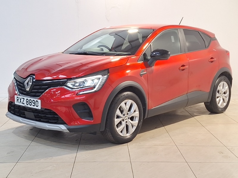 Used Renault Captur 2022 for sale - 77058833: Photo 13