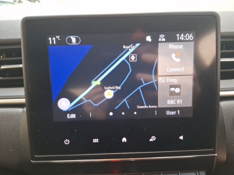 Used Renault Captur 2022 for sale - 77058833: Photo 18