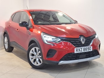 2022 - 1.6 E-TECH Hybrid 145 Iconic Edition 5dr Auto