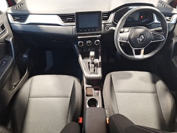 Used Renault Captur 2022 for sale - 77058833: Photo