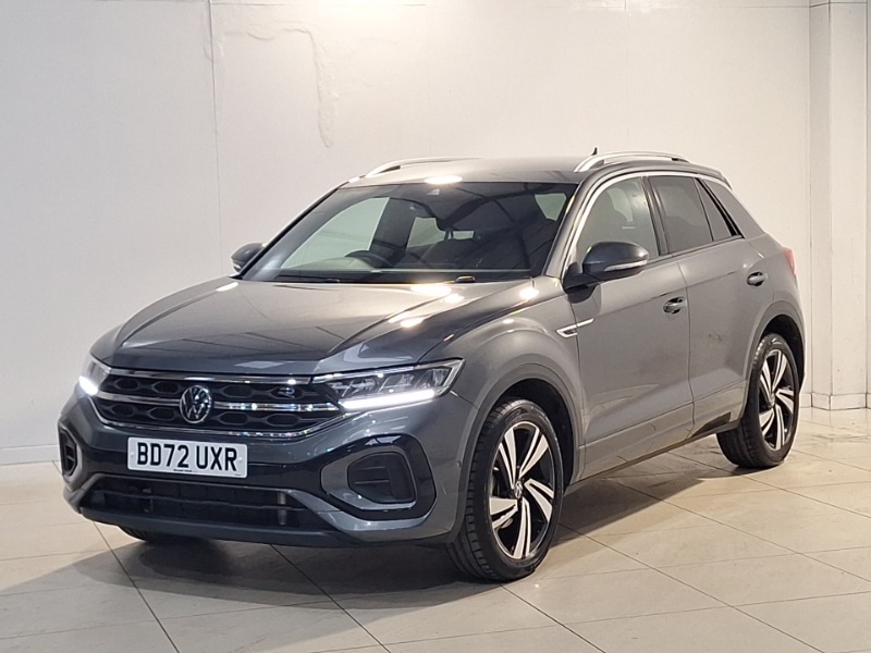 Used Volkswagen T-Roc 2022 for sale - 77433782: Photo 13