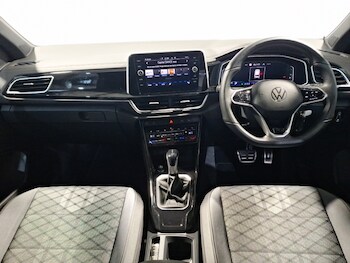 Used Volkswagen T-Roc 2022 for sale - 77433782: Photo