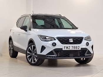 2024 - 1.0 TSI 115 FR Limited Edition 5dr