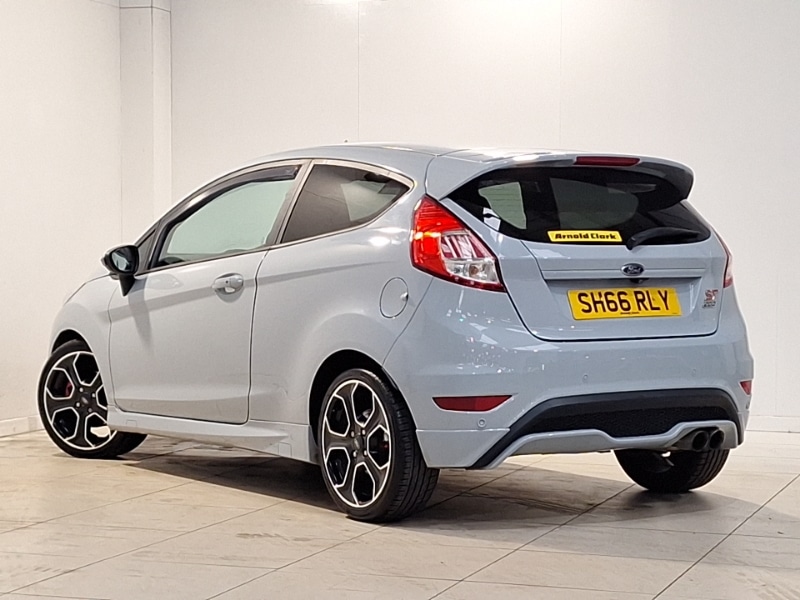 Used Ford Fiesta 2016 for sale - 77644737: Photo 3