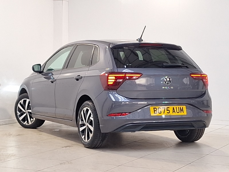 Used Volkswagen Polo 2025 for sale - 78023707: Photo 3