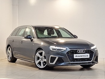 Used Audi A4 2020 for sale - 78156025: Photo