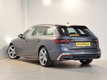 Used Audi A4 2020 for sale - 78156025: Photo