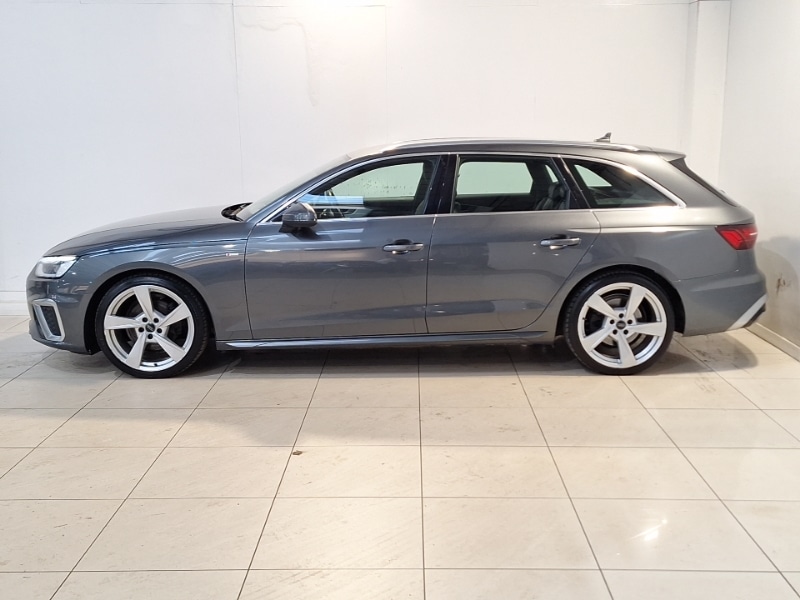 Used Audi A4 2020 for sale - 78156025: Photo 4