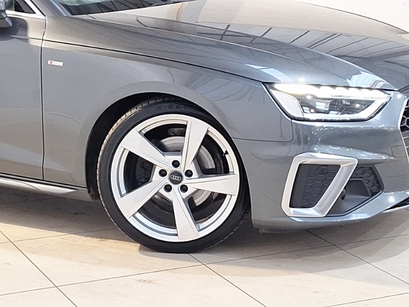 Used Audi A4 2020 for sale - 78156025: Photo 9