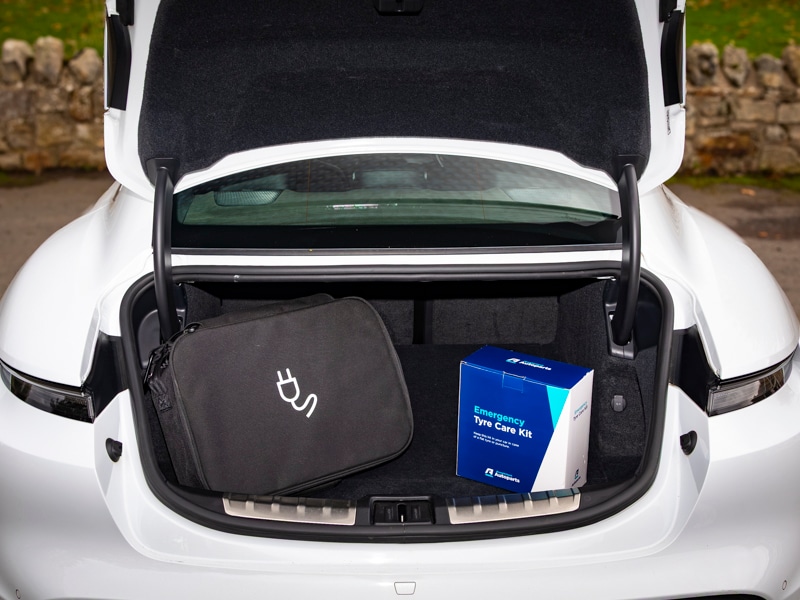 Used Porsche Taycan 2021 for sale - 76465134: Photo 10