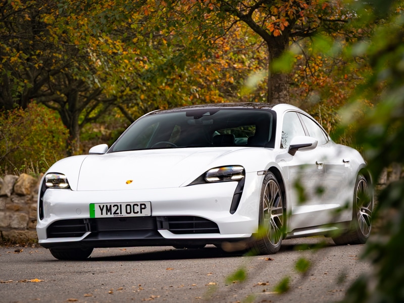 Used Porsche Taycan 2021 for sale - 76465134: Photo 11