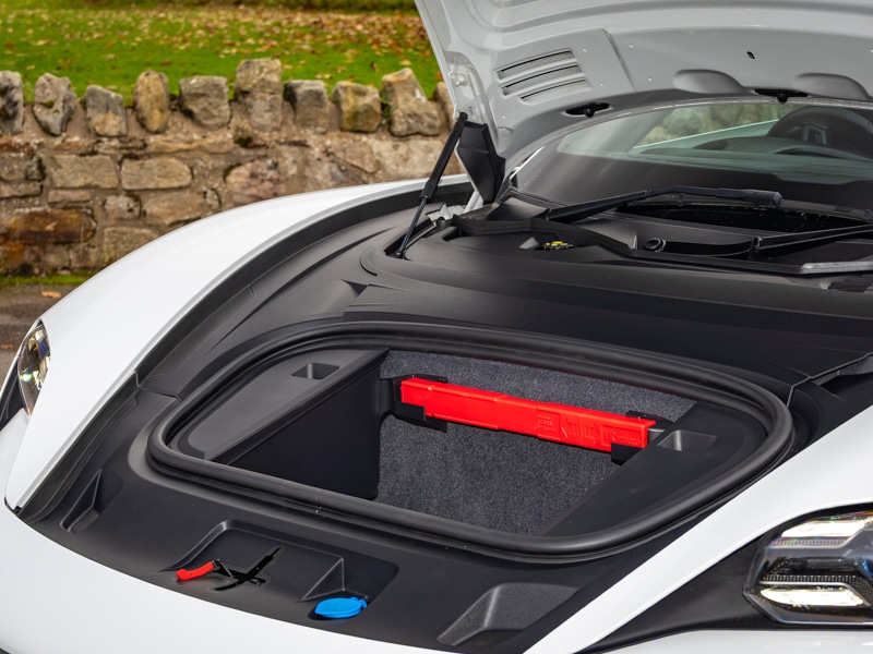 Used Porsche Taycan 2021 for sale - 76465134: Photo 13