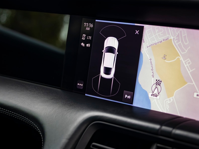 Used Porsche Taycan 2021 for sale - 76465134: Photo 18