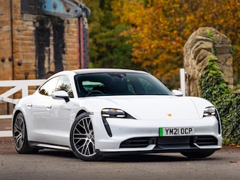 Used Porsche Taycan 2021 for sale - 76465134: Photo