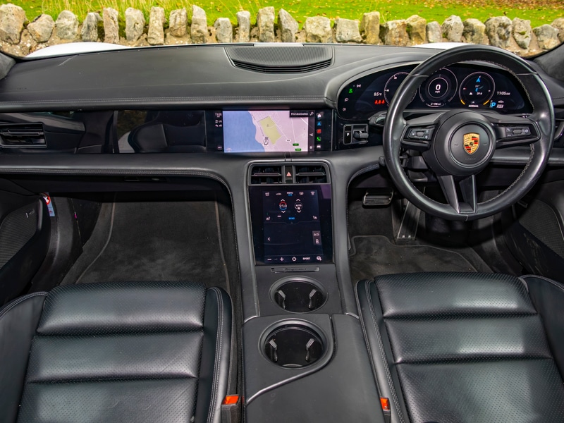 Used Porsche Taycan 2021 for sale - 76465134: Photo 5