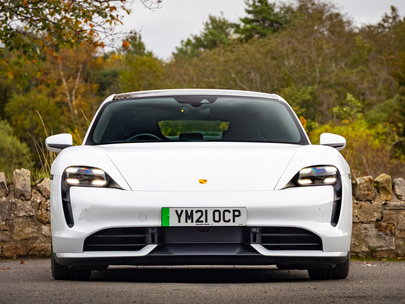 Used Porsche Taycan 2021 for sale - 76465134: Photo 8