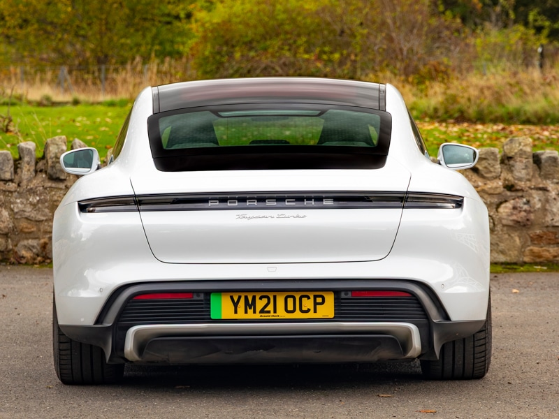 Used Porsche Taycan 2021 for sale - 76465134: Photo 9