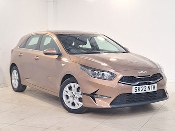 Used Kia Ceed 2022 for sale - 78148919: Photo