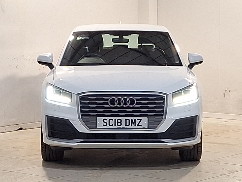 Used Audi Q2 2018 for sale - 77126245: Photo 12
