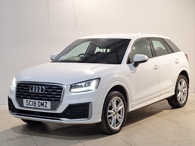 Used Audi Q2 2018 for sale - 77126245: Photo 13