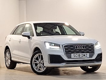 Audi Q2 feature image