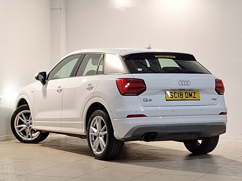 Used Audi Q2 2018 for sale - 77126245: Photo 3