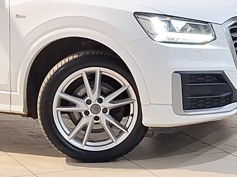 Used Audi Q2 2018 for sale - 77126245: Photo 9