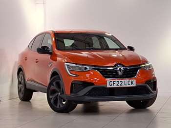 2022 - 1.6 E-TECH Hybrid 145 R.S. Line 5dr Auto