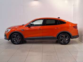 Used Renault Arkana 2022 for sale - 74855935: Photo