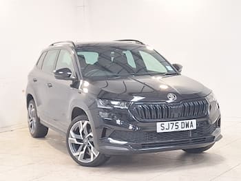 Used Skoda Karoq 2025 for sale - 79723295: Photo