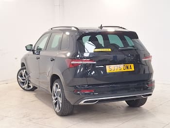 Used Skoda Karoq 2025 for sale - 79723295: Photo
