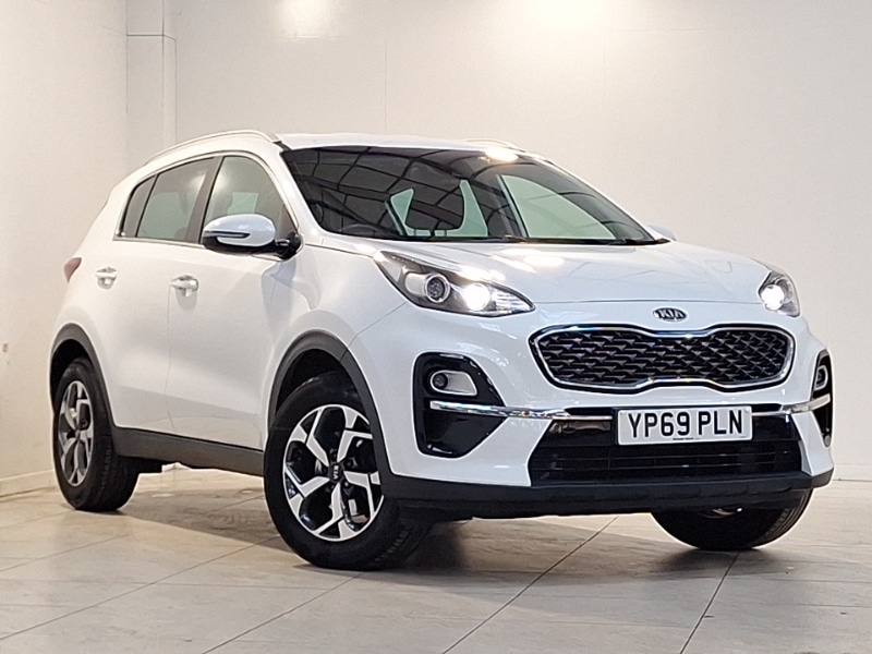 Used Kia Sportage 2019 for sale - 76707954: Photo 1