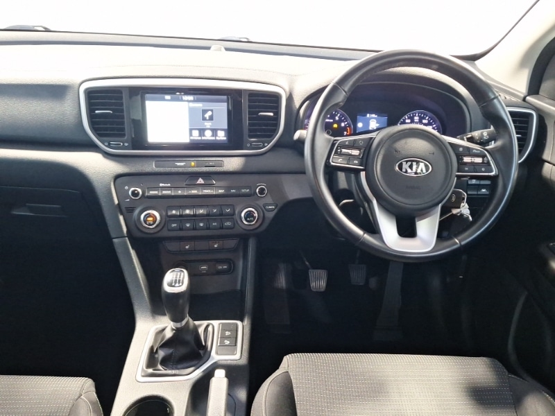 Used Kia Sportage 2019 for sale - 76707954: Photo 7