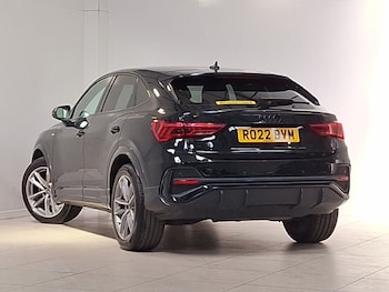 Used Audi Q3 2022 for sale - 75470580: Photo