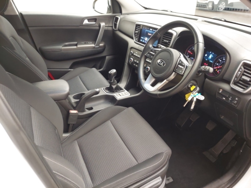 Used Kia Sportage 2021 for sale - 77750635: Photo 13