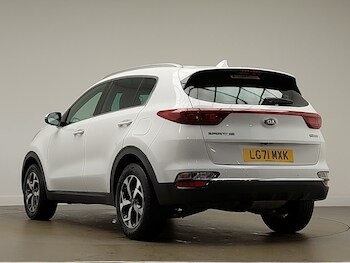 Used Kia Sportage 2021 for sale - 77750635: Photo