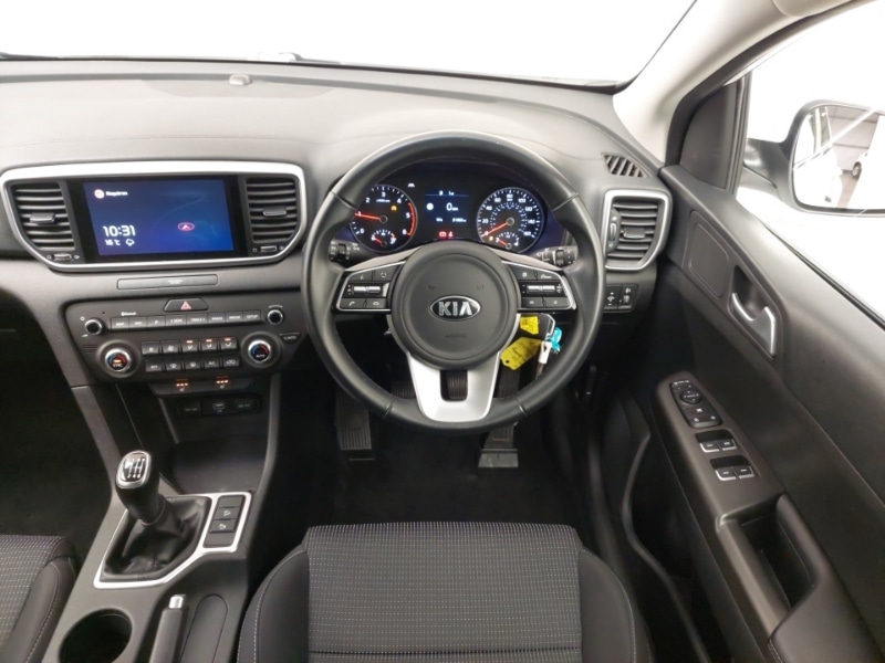 Used Kia Sportage 2021 for sale - 77750635: Photo 7
